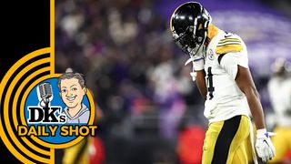 DK's Daily Shot of Steelers: Then there's George taken in Buffalo, N.Y. (Podcasts)